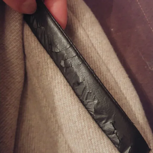 Calvin Klein wool blend women's coat size 2 - Picture 12 of 16